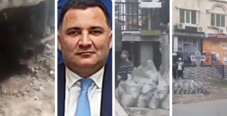 Abşeronda məmurlar sakinləri oliqarxların cənginə verib - ŞOK VİDEO