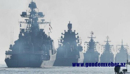 SON DƏQİQƏ! Rusiya Qara dənizdə müdafiəyə keçdi