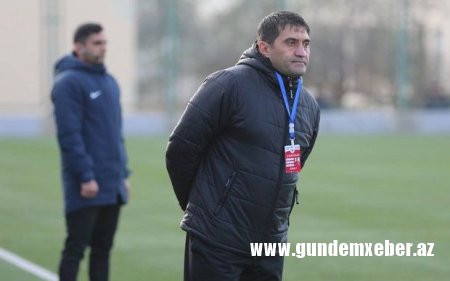 “Qarabağ”ın baş məşqçisi cəzalandırılıb