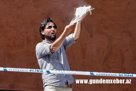 Quranyandırma aksiyalarının təşkilatçısı İsveçdən Norveçə köçür
