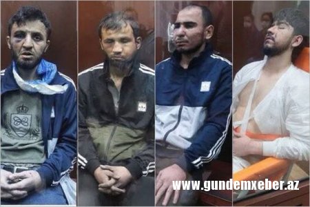 “Crocus” terrorçularını gözləyən dəhşətli aqibət: Tabut kimi yer, ölümü arzulamaq...