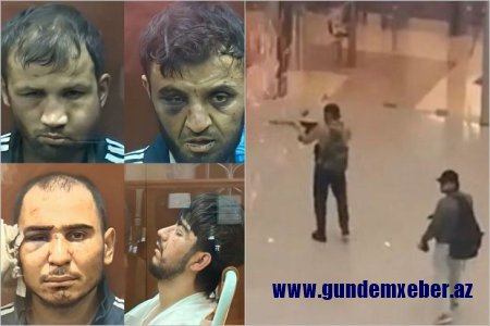 Terrorçuların psixotrop dərman qəbul etmələri ilə bağlı ekspertiza rəyi açıqlandı