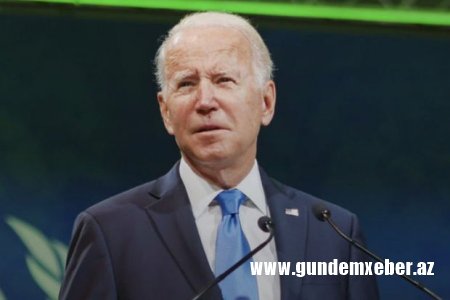 Baydenə seçki kampaniyasında çıxış etməyə imkan verilməyib