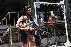 Qəznədə çörək almağa gedən ruslar “Taliban” tərəfindən saxlanılıb