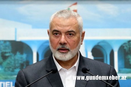 HƏMAS liderinin bacısı İsraildə saxlanılıb