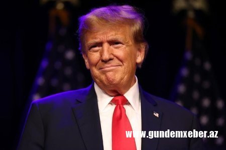 Tramp fırıldaqçılıq işinə görə 175 milyon dollar girov qoyub