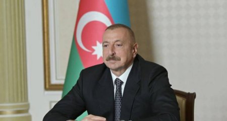 Prezident İlham Əliyev Türkiyə PA-nın komitə sədrinin rəhbərlik etdiyi nümayəndə heyətini qəbul edib - Yenilənib