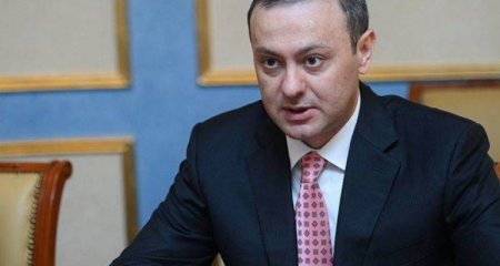 Erməni KİV Armen Qriqoryandan sitat gətirdi: “Qarabağ məsələsi bağlanıb”