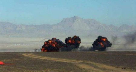 İran sərhədçiləri ilə Taliban toqquşdu