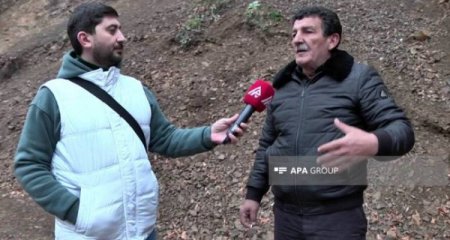 Ağdaban faciəsini şahidi qətliamdan danışdı: “Şəhidlərimiz yola səpələnmişdi, maşında 3 meyit qalmışdı”
