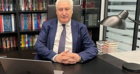 Putin erməniəsilli diplomatı niyə işdən çıxardı? - Video