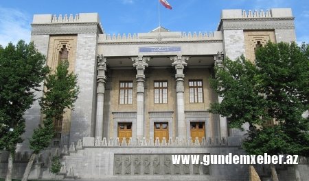 Britaniya, Fransa və Almaniya səfirləri İran XİN-ə çağırılıb