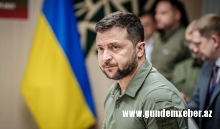 Zelenskidən çoxmənalı paylaşım: Dünyada istənilən raketləri dayandırmaq üçün...