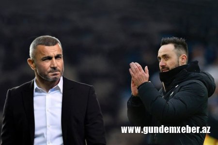 Dünyanın ən yaxşı məşqçilərinin siyahısı AÇIQLANDI: Qurban Qurbanov Roberto de Dzerbini keçib