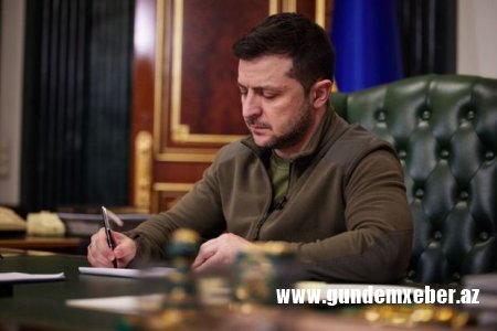 Ukraynada səfərbərlik gücləndirilir