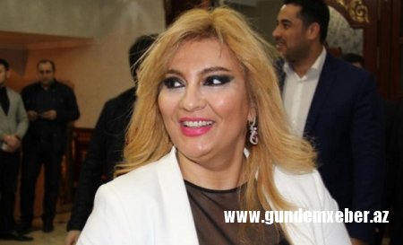 Müğənni Nüşabə Ələsgərlinin polisdə izahatı alındı - Təhdidə görə