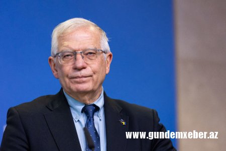Jozep Borrel: “Aİ İranın İsrailə cavab zərbəsi endirəcəyini əvvəlcədən bilirdi”