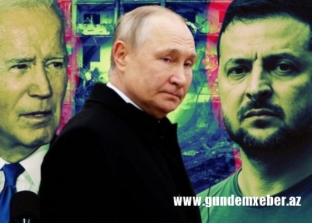 Dağıdılan və məhv edilən Ukrayna: Qərb Zelenskini dəyişmək qərarına gələrsə…