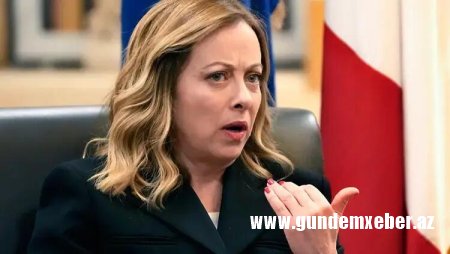 İtaliyanın baş nazirini bu ölkədə etirazla qarşıladılar