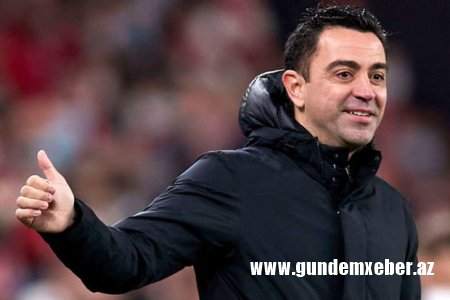 Xavi “Milan”ın yeni baş məşqçisi ola bilər