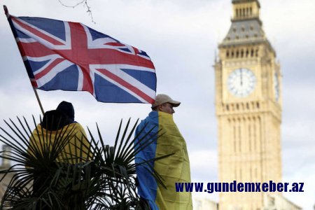 London Ukraynaya uzaqmənzilli qanadlı raketlər verir