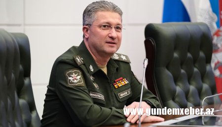 Rusiya müdafiə nazirinin müavinini 15 ilə qədər həbs gözləyir - YENİ DETALLAR
