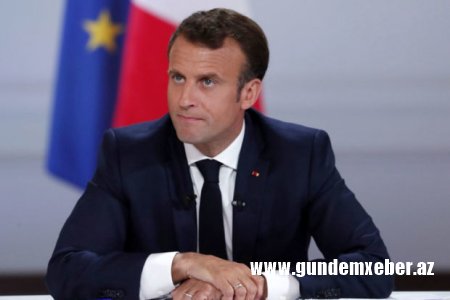 Fransızların yarıdan çoxu Makronun Aİ-nin qərarlarına təsirindən şübhələnib