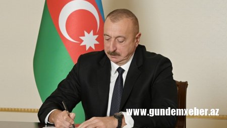 Prezident icra başçısını işdən çıxardı, yenisini təyin etdi