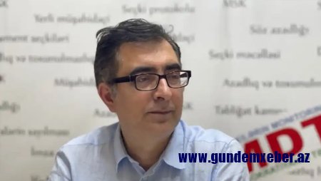Anar Məmmədli saxlanıldı (RƏSMİ)