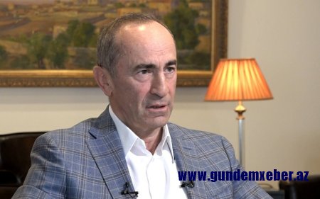 Prokurorluq Robert Koçaryanın əmlakının müsadirə olunmasını tələb edib