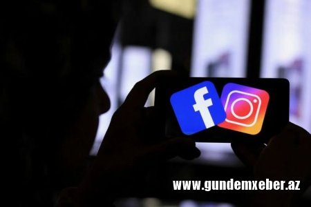 Avropa Komissiyası “Facebook” və “Instagram”ı dezinformasiyada ittiham edir