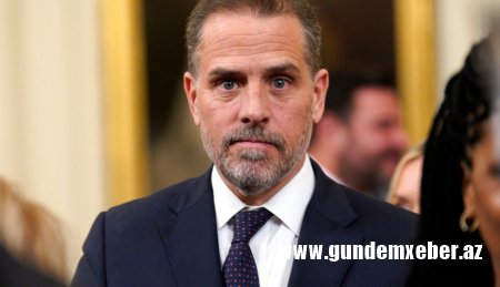 Baydenin oğlu “Fox News”u məhkəməyə verməklə hədələyir