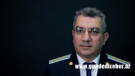 Nazir yüksək vəzifəli məmuru vəzifəsindən azad etdi