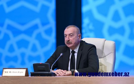 “Bunun sonu faciə olacaq” - Prezident