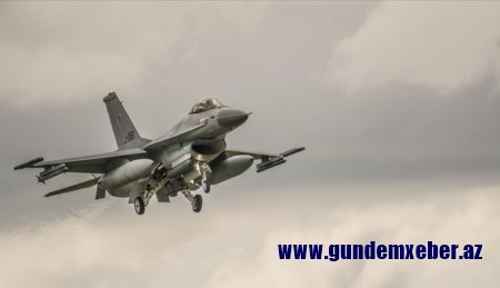 İlk F-16-lar bu tarixdə Ukraynada olacaq