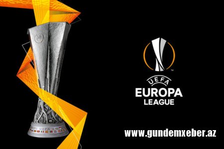 UEFA Avropa Liqası: “Roma” “Bayer”ə, “Marsel” “Atalanta”ya qarşı