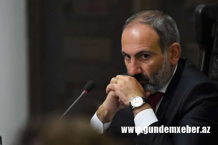 Ermənistanda Paşinyanın məsuliyyətə cəlb olunması ilə bağlı müraciət MTX-yə göndərilib