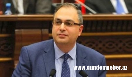 Paşinyanın deputatından İLGİNC AÇIQLAMA