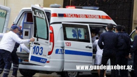 Qarabağ veteranı niyə təcili yardımdakı işindən çıxarılıb?