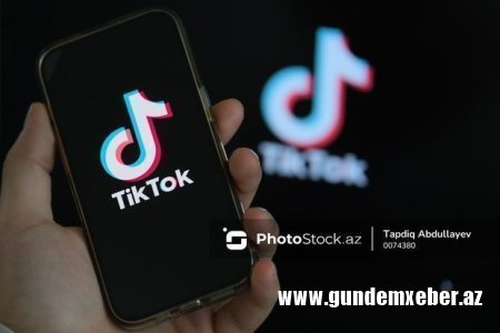 “TikTok” ABŞ hökumətini məhkəməyə verir