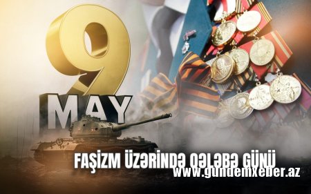 Faşizm üzərində qələbədən 79 il ötür