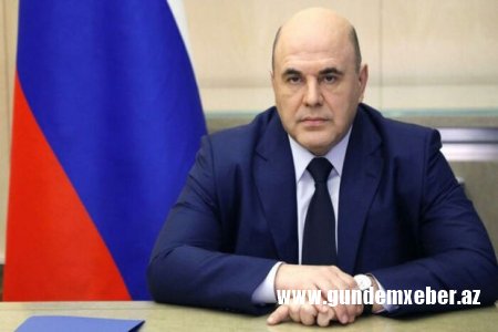 Duma Mixail Mişustini Rusiya hökumətinin sədri vəzifəsinə təsdiqləyib - YENİLƏNİB