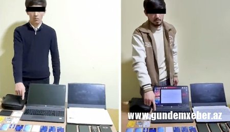 Özbəkistanda müştərilərə sürücülük vəsiqəsi “düzəldən” şəxslər saxlanılıb