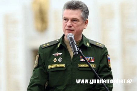 Həbs edilən rusiyalı generalın evindən qızıl sikkələr, bahalı əşyalar tapıldı