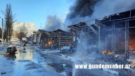 Kiyevdə vəziyyət gündən-günə pisləşir - CNN