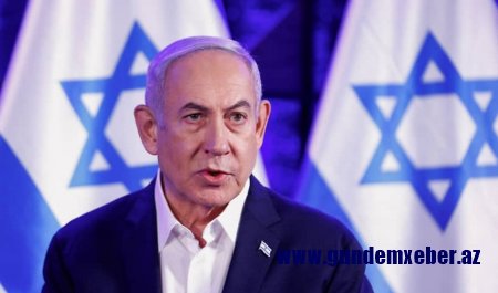 Netanyahu Qəzzada hakimiyyətin dəyişməsi üçün şərtini açıqlayıb