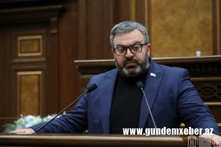 Revanşist deputat revanşist keşişin baş nazir olmasını istəyir