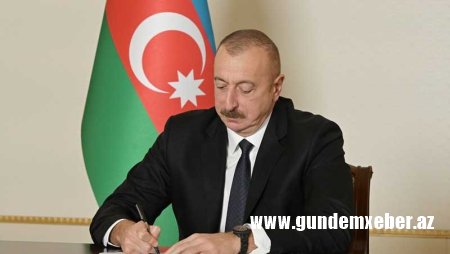 Prezidentdən müddətli həqiqi hərbi xidmətlə bağlı sərəncam