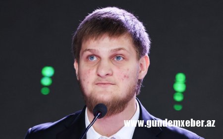 Kadırovun oğlu nazir oldu