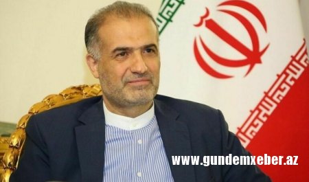 İran səfiri Rəisinin helikopterinin qəzaya uğraması ilə bağlı versiyalardan DANIŞDI